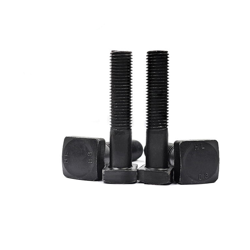 Por que escolher parafusos de cabeça quadrada métrica?