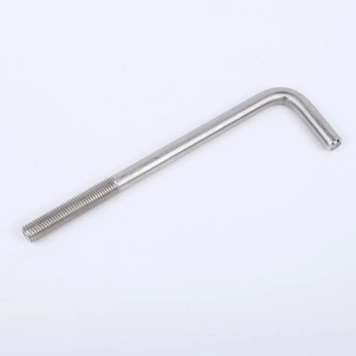 O que são parafusos de fundação e por que são essenciais para a estabilidade estrutural?