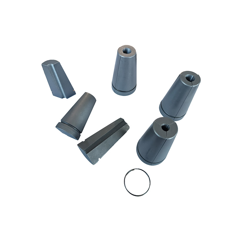 Garra de Ancoragem Avançada