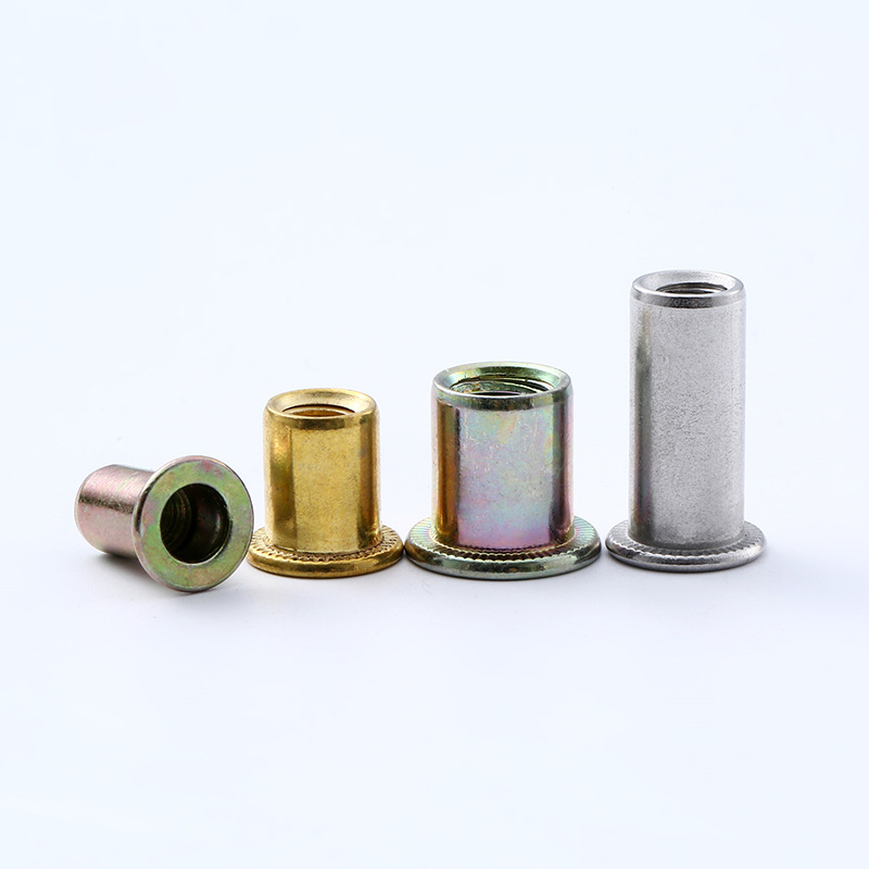 Nozes de cabeça de balcão aerodinâmica