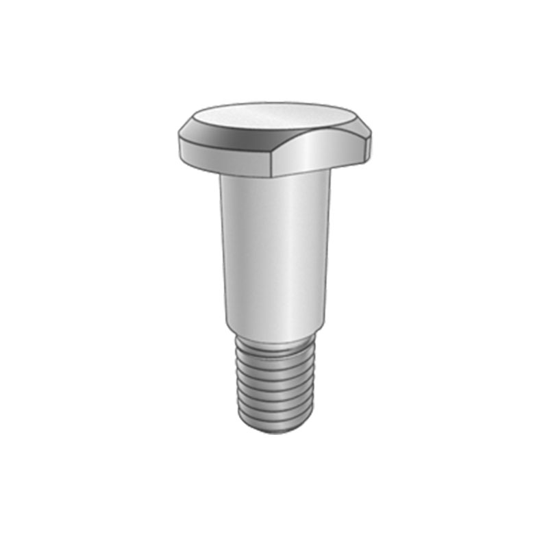 Clevis Pins com o ponto principal