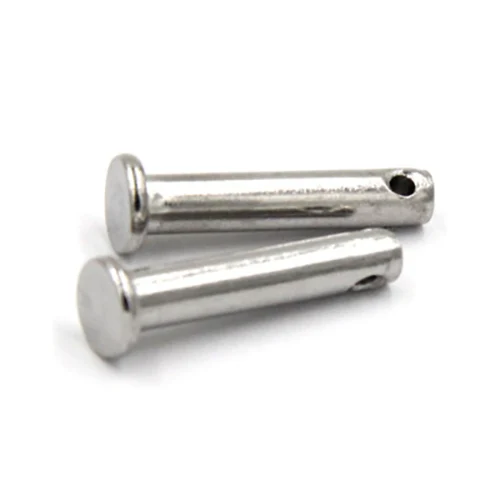 Clevis Pins com a cabeça do tipo A