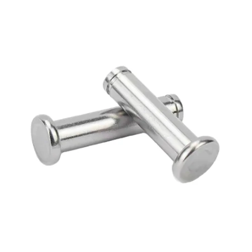 Clevis Pins com o tipo de cabeça A