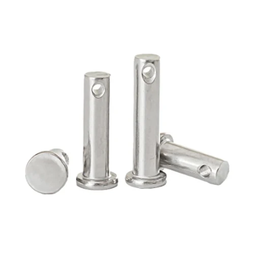 Clevis Pins com a cabeça do tipo B