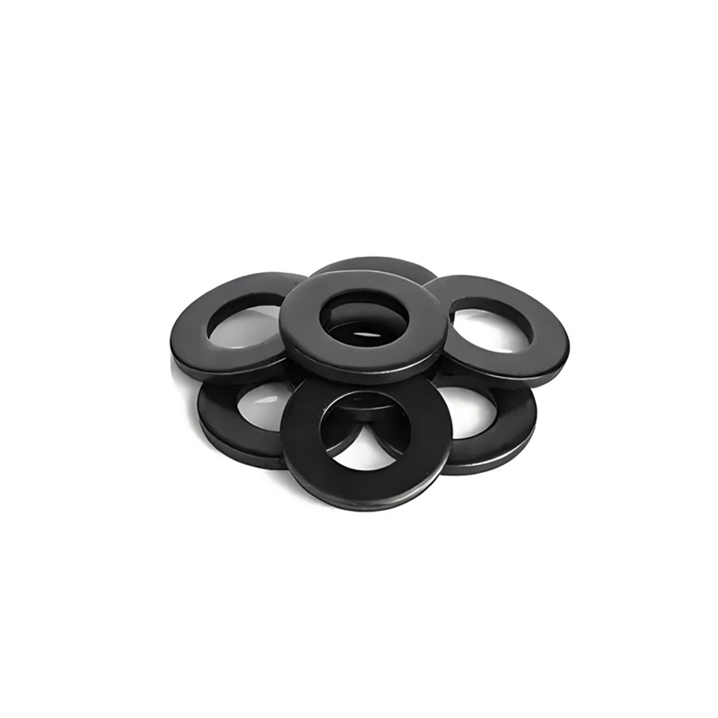 Arruela plana de aço carbono econômica