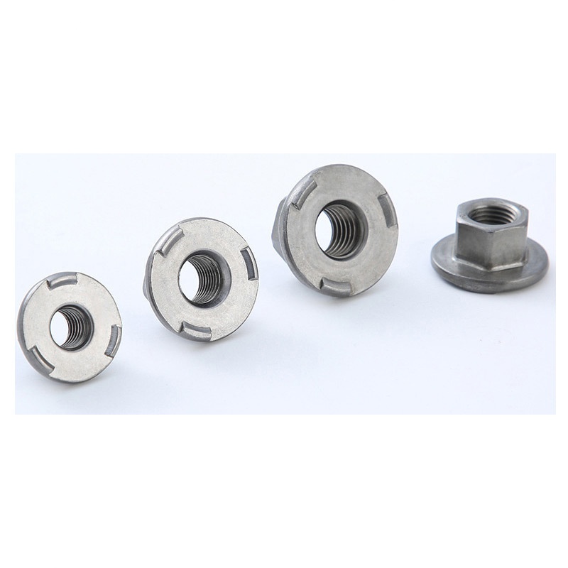 Porca de flange de soldagem econômica