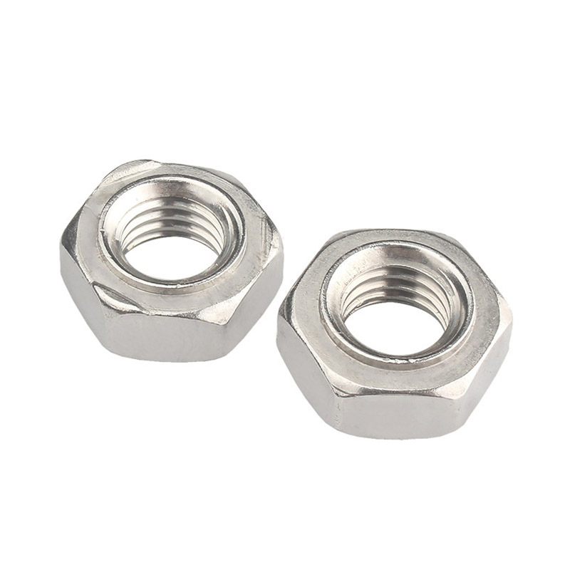 Porcas de solda hexagonal DIN 929