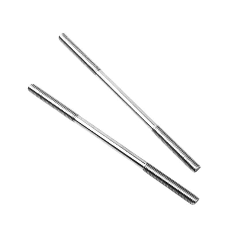 Pregos de âncora de ponta dupla