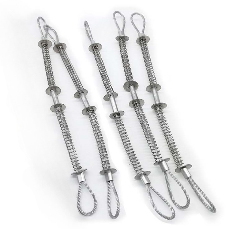 Fios de aço duráveis