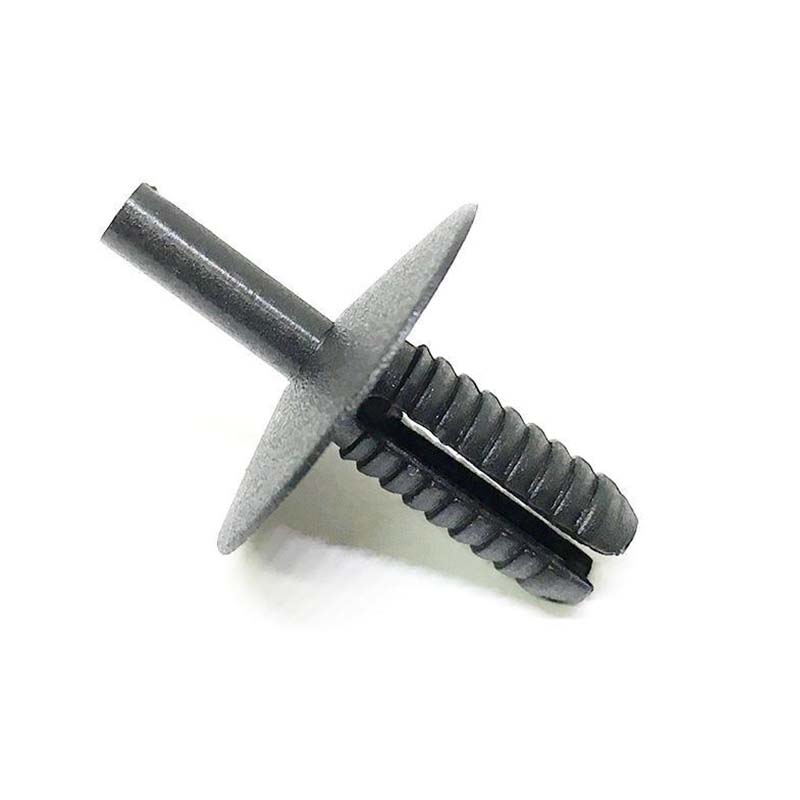 Clipe de rebite expansível