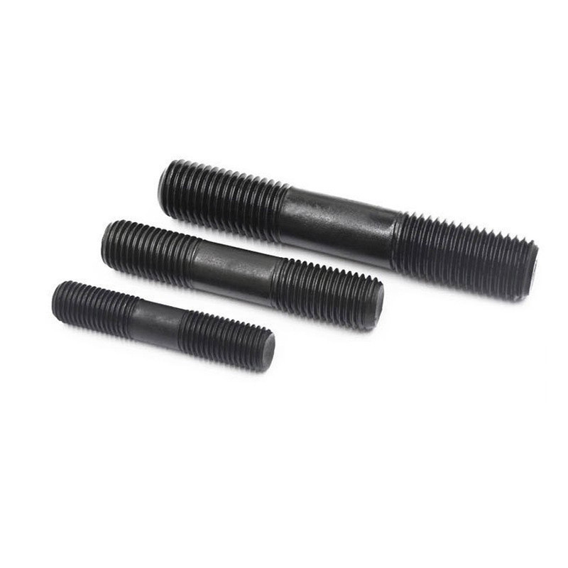 Estudo de extremidade dupla de igual comprimento estendido