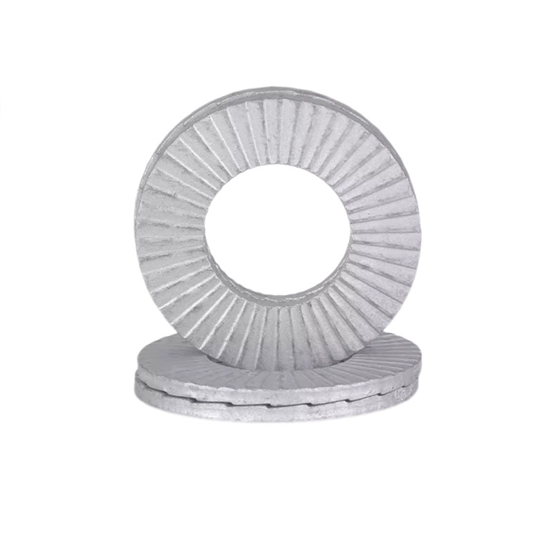 Fail Safe Double Ended Auto -Breating Washer
