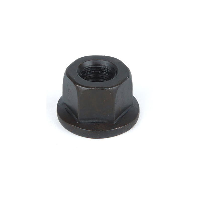 Nozes de flange com rosto elevado