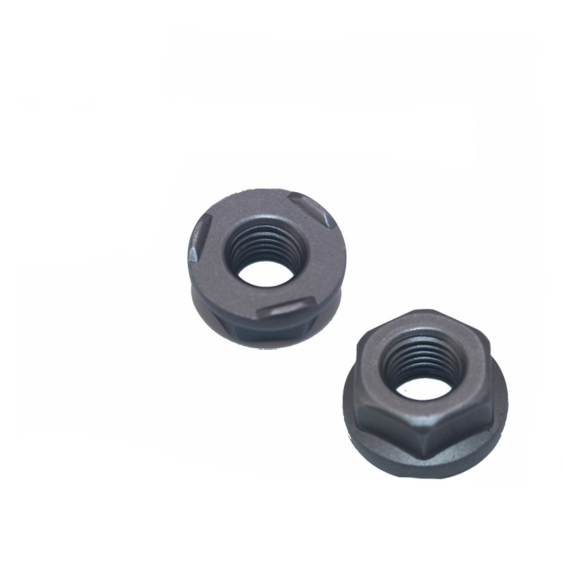 Porca de flange de soldagem de montagem descarregada