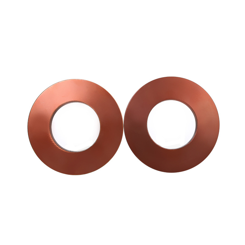 Mola em formato de disco denso de força