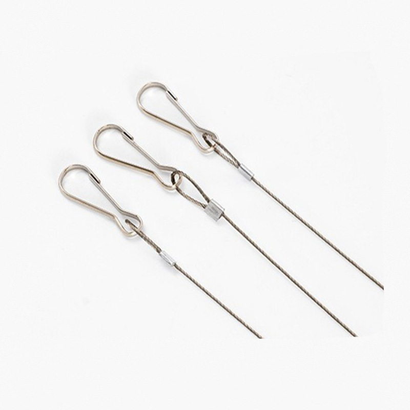 Cabo de aço galvanizado