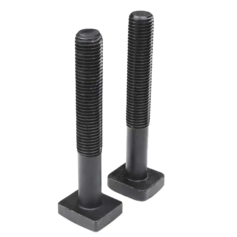 Parafusos de cabeça quadrada GB8