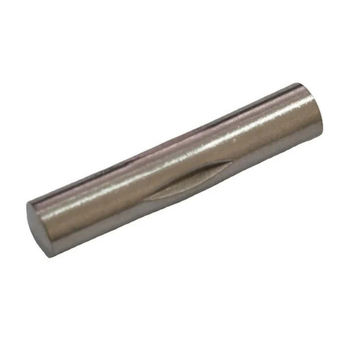 Grooved pins-one-terd comprimento grooved grooved
