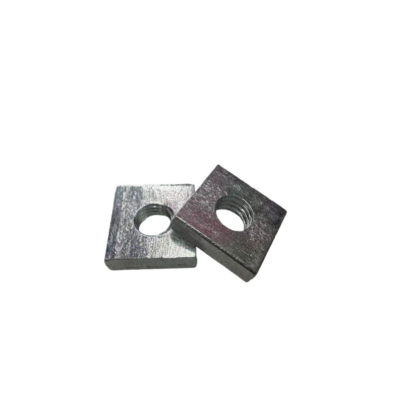 Quadrado de porca de hardware