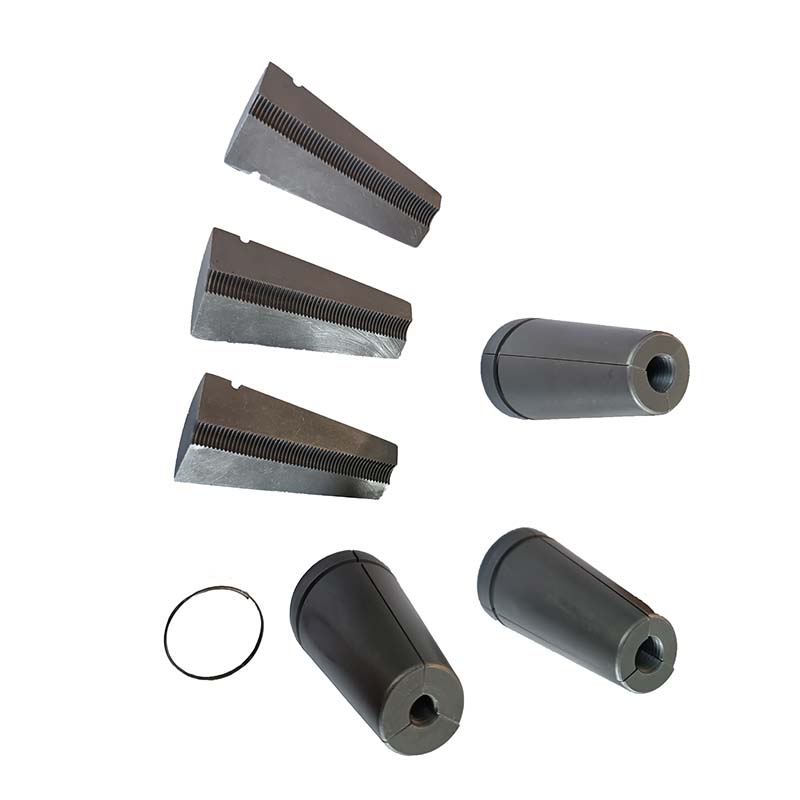 Pinça de ancoragem para serviço pesado