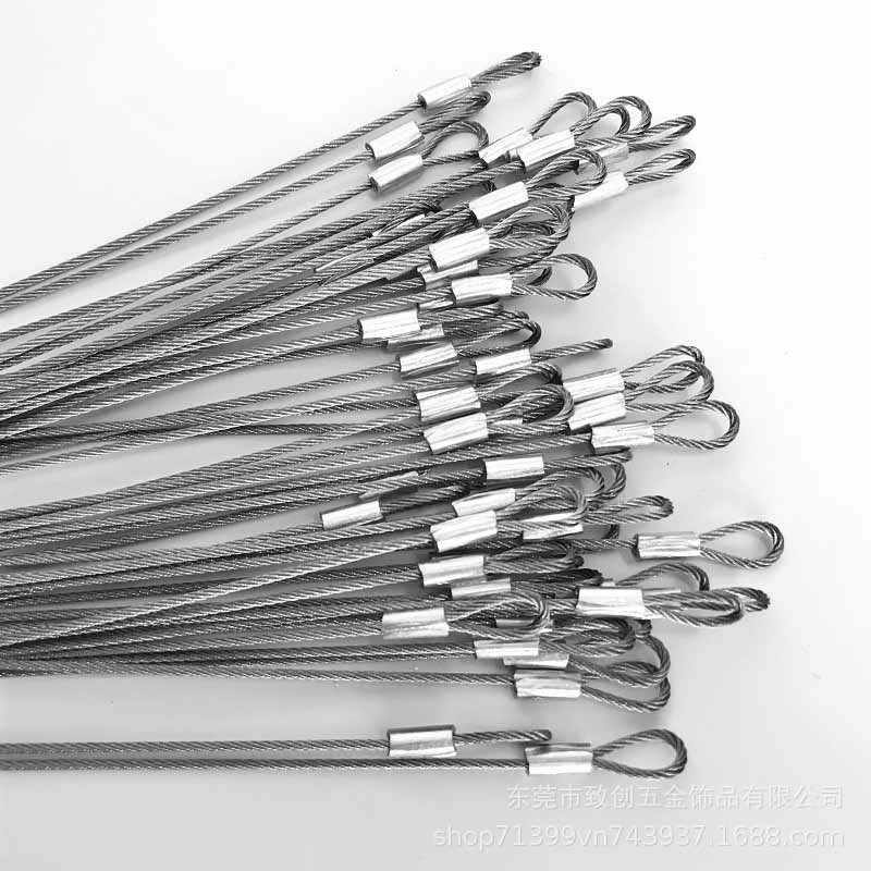 Fios de aço para serviços pesados