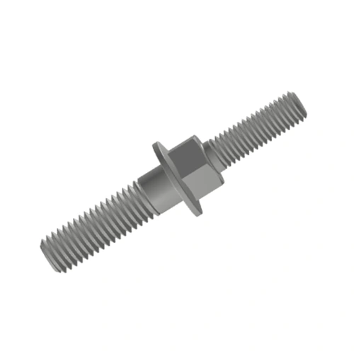 Parafuso de flange hexadecipal com extremidade dupla