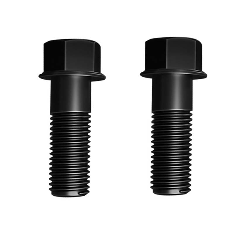 Parafuso de flange hexadecimal