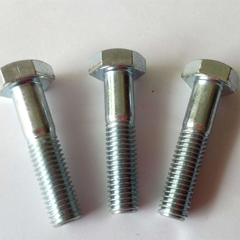Boltos de cabeça hexadecimal