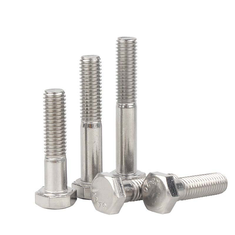 Parafuso hexágono para tubo de flange