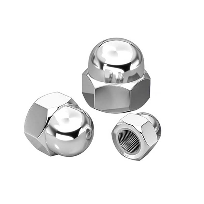 Cap na cúpula hexagon
