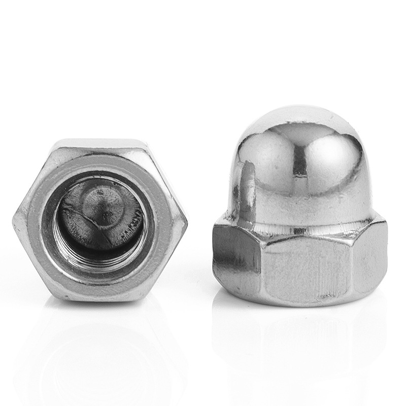 Cap nozes de hexagon
