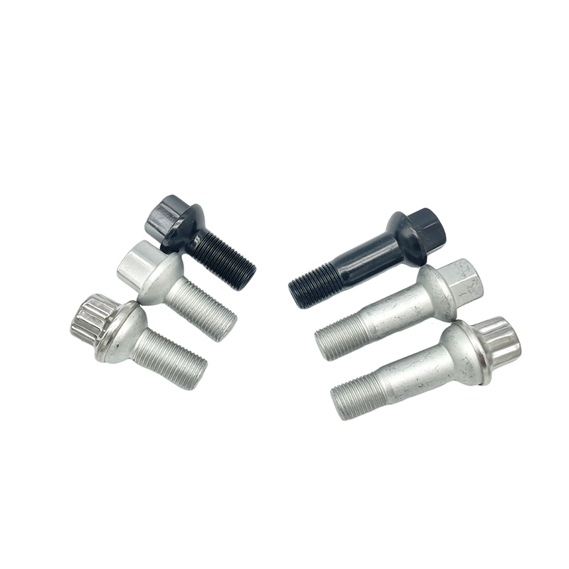 Bolts de cabeça hexágono com flange pequeno