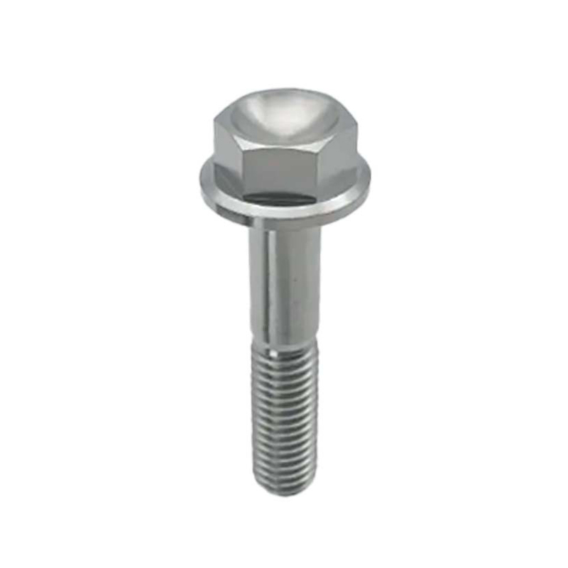 Parafusos de flange hexágono