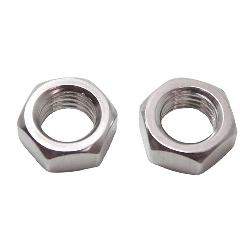 Larra de nozes de geléia hexagon