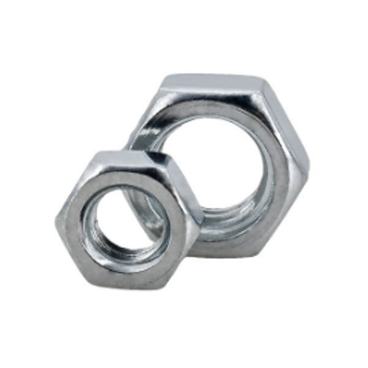 Nozes de hexagon
