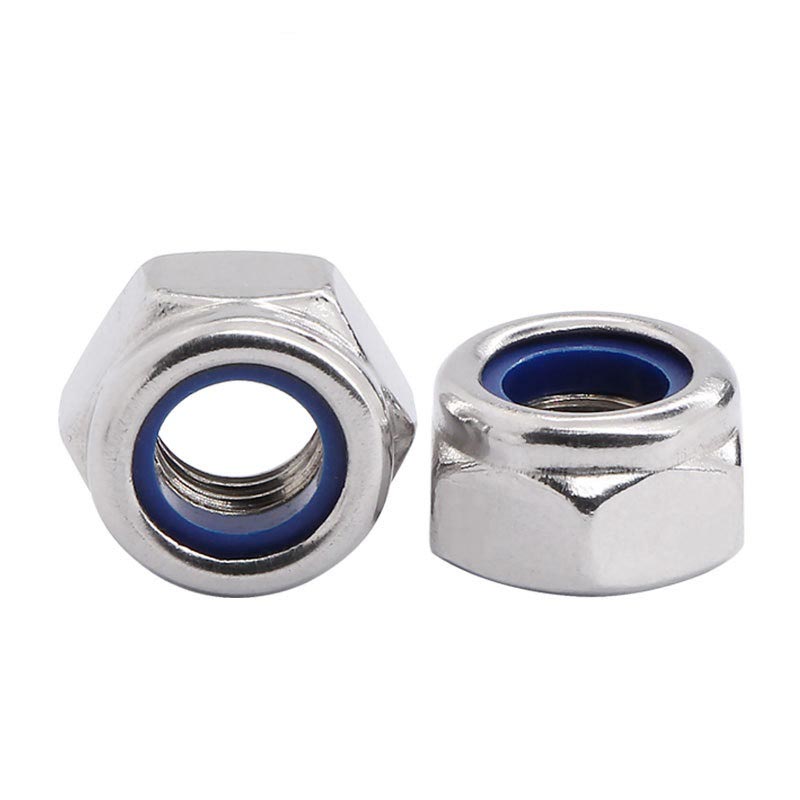 Linhas de pitch hexágono nozes