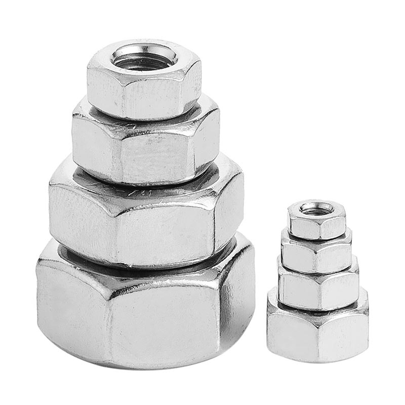 Hexágon Nuts Style 1