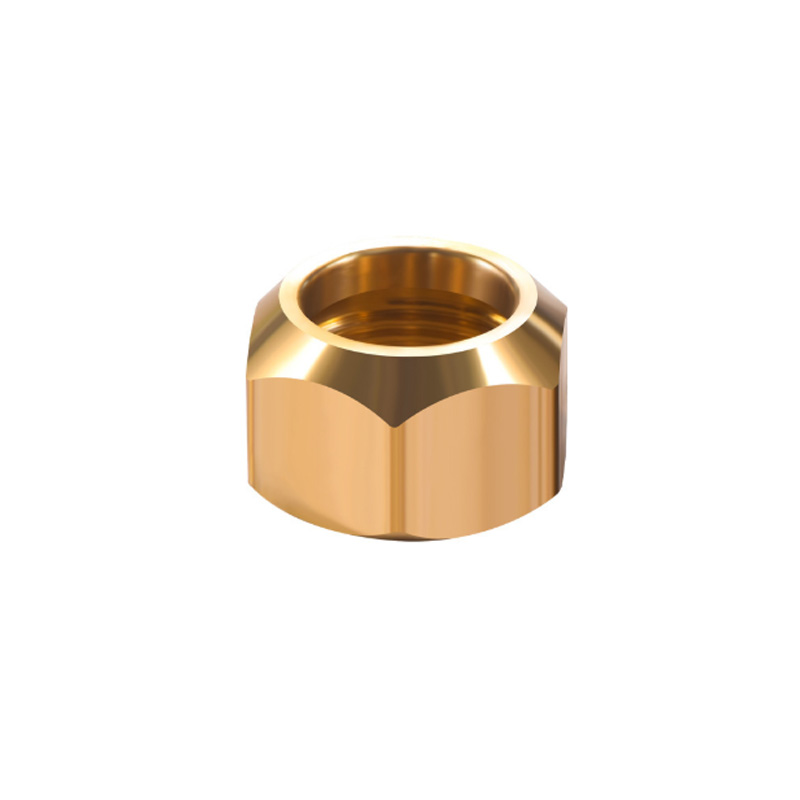 Hexagon nozes com cone
