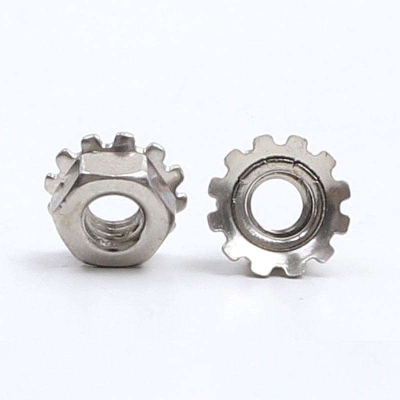 Lavadora de primavera hexagon