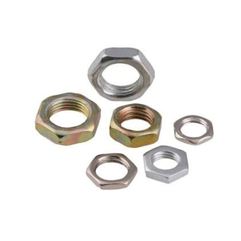 Larra de nozes grossas hexagon