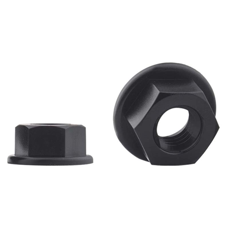 Porca de ombro hexagonal com altura 1.5D