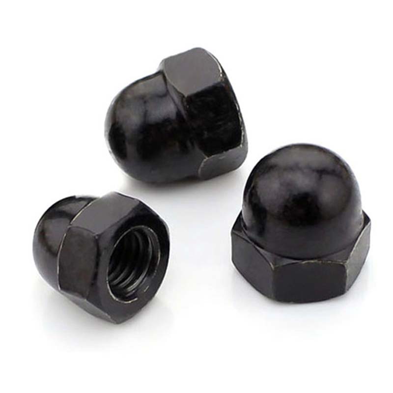 Porcas abobadadas de alta resistência