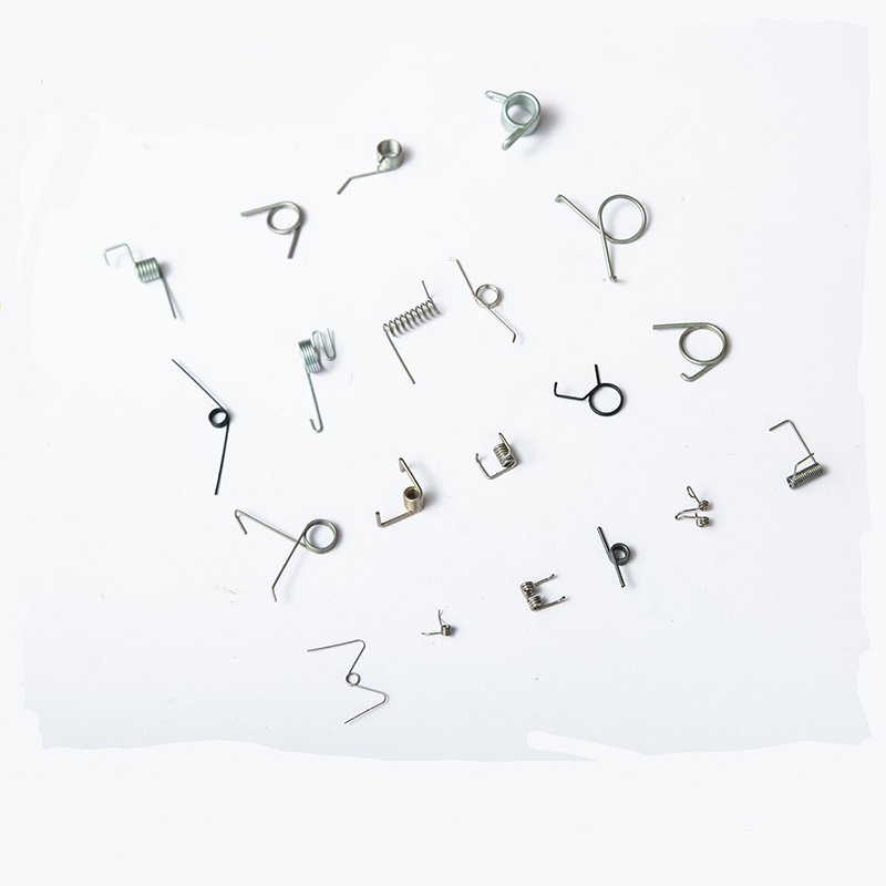 Mola de alongamento de alta resistência