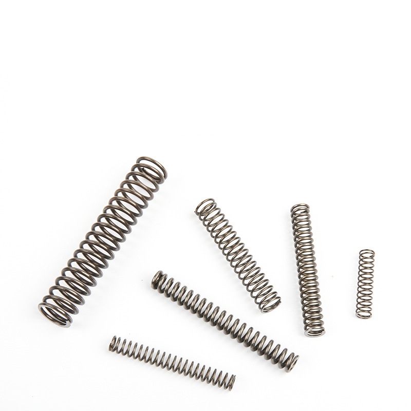 Mola espiral de alto torque