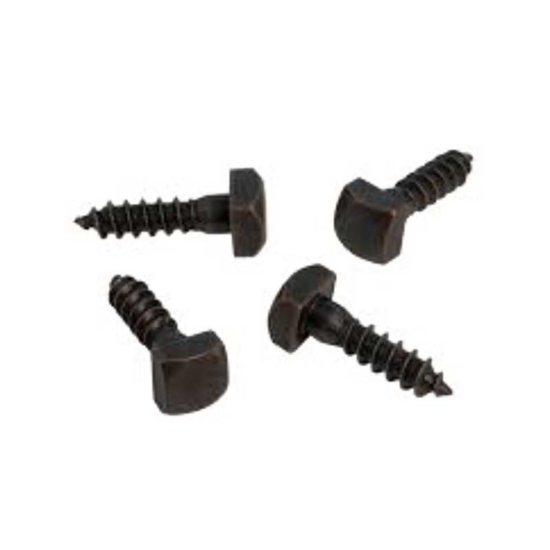 Parafusos de cabeça quadrada de alto torque