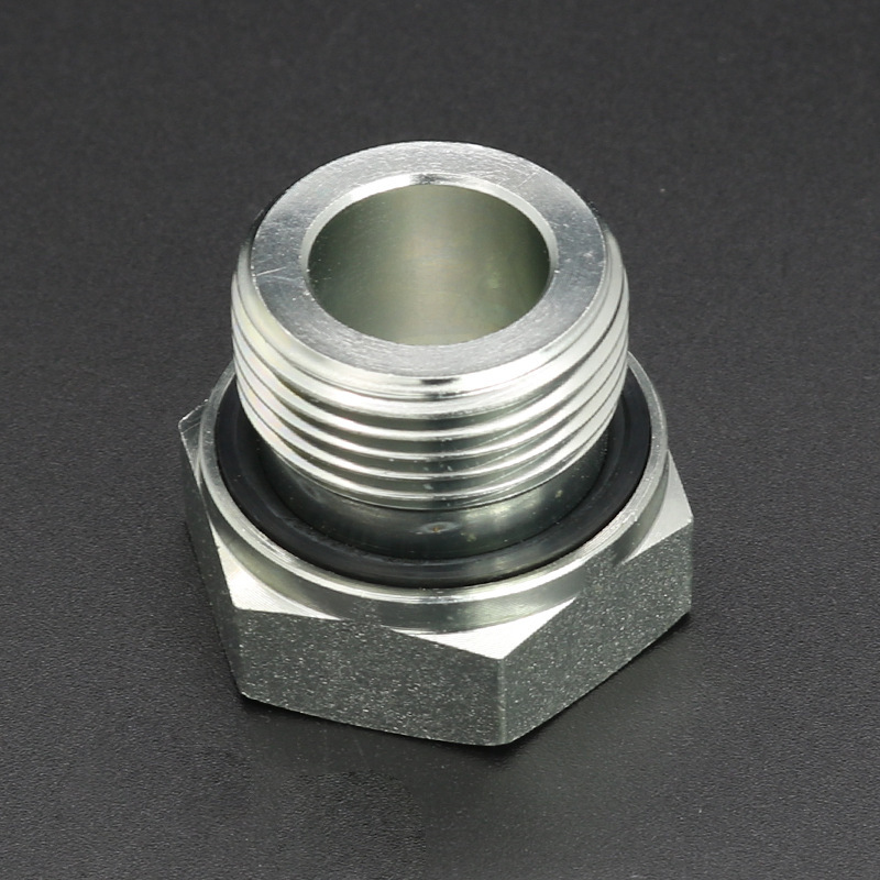 Plugue de vedação cativa macho hidráulico 4B-WD BSP
