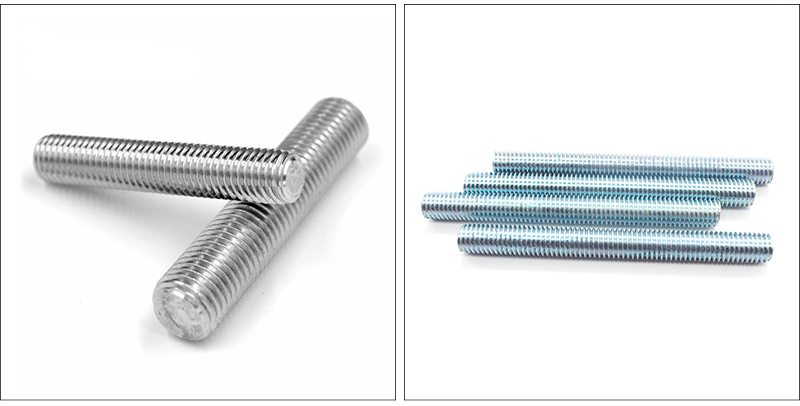 Full Thread Bar Stud