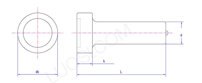 Versatile Headed Studs Versatile Headed Studs