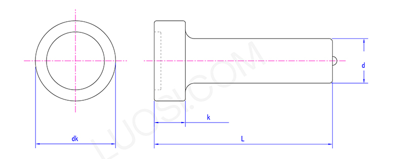Durable Headed Studs Durable Headed Studs