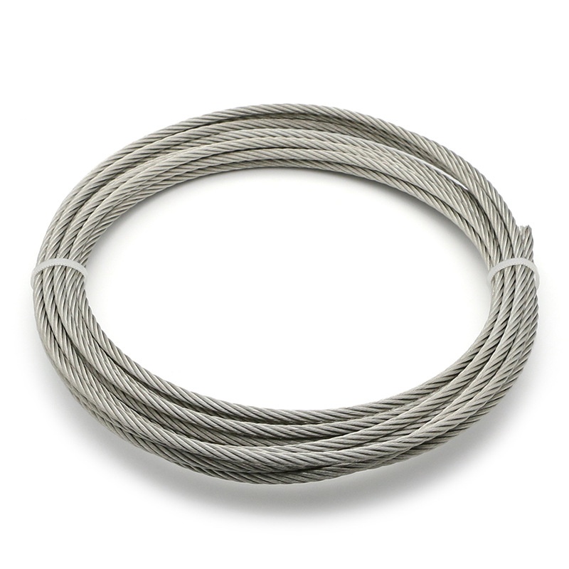 Consistently Reliable Galvanized Steel Wire